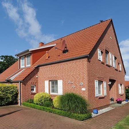 Ferienhaus ILJO Greetsiel Exterior foto
