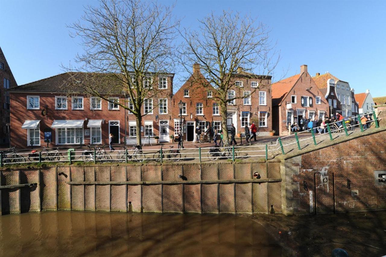 Ferienhaus ILJO Greetsiel Exterior foto