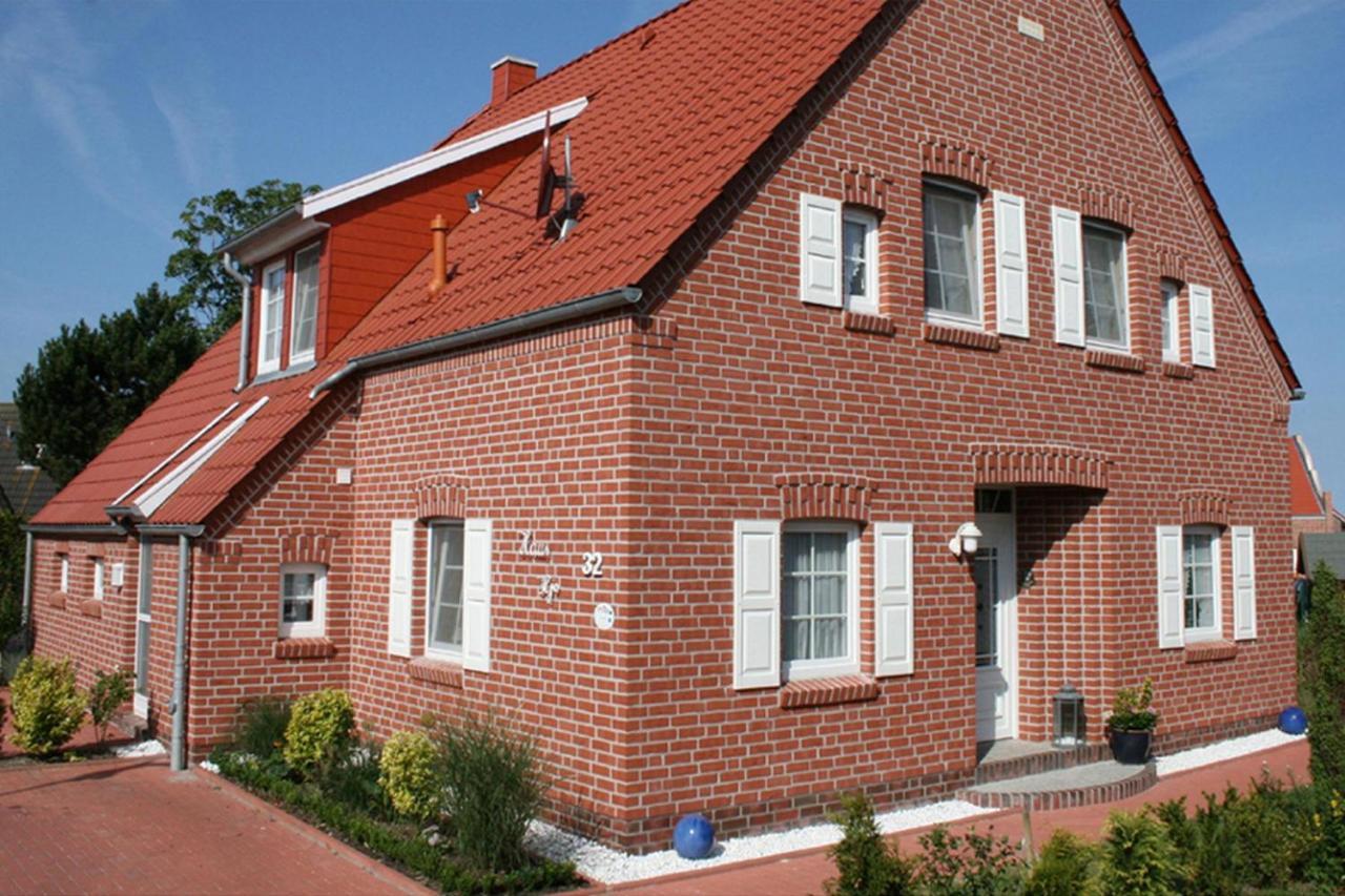 Ferienhaus ILJO Greetsiel Exterior foto